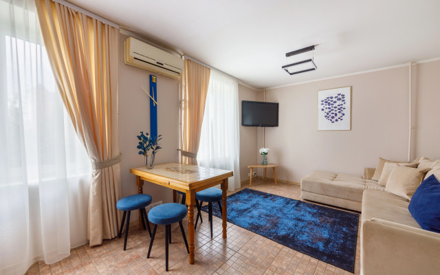 Апартаменты ApartLux Зацепский 4