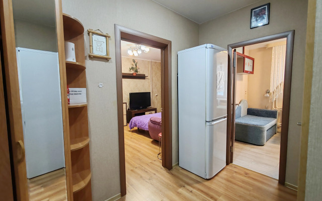 Sovremennaya Kvartira Apartments