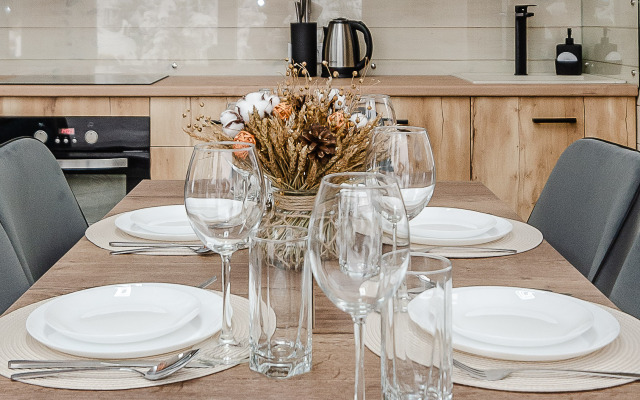 Шале Гостевой комплекс Klever