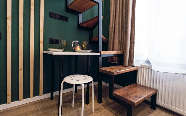 Апартаменты InHome24 на Автозаводской