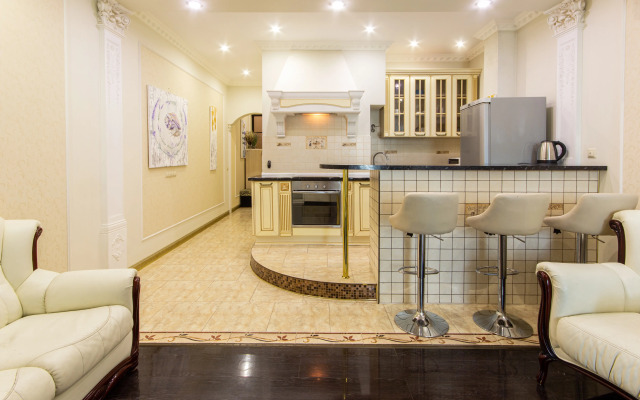 Апартаменты Курортный 6