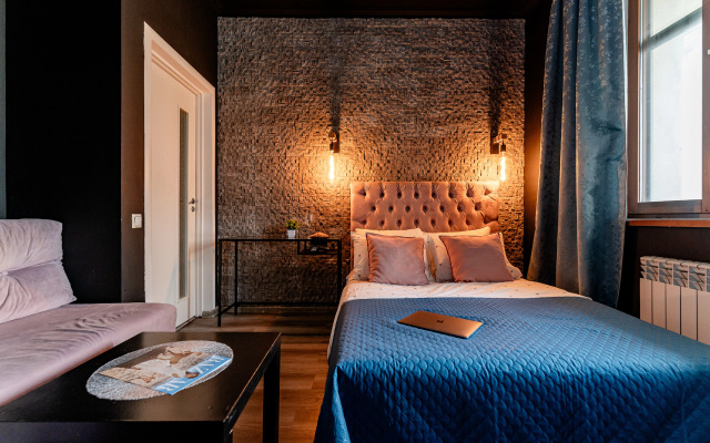 Апартаменты Оружейный переулок 15а (911)