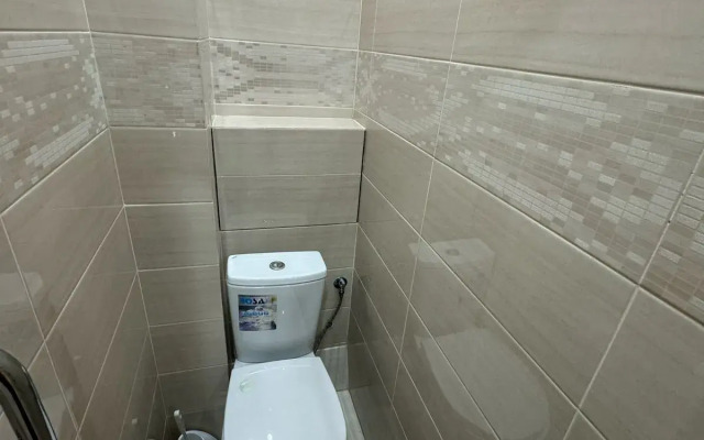 Dvukhkomnatnaya na Navaginskoy na 5 Chelovek Flat