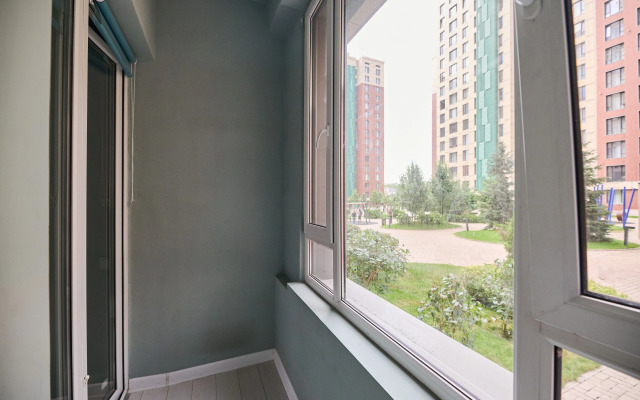 Uyutnye v Tsentre Goroda Flat