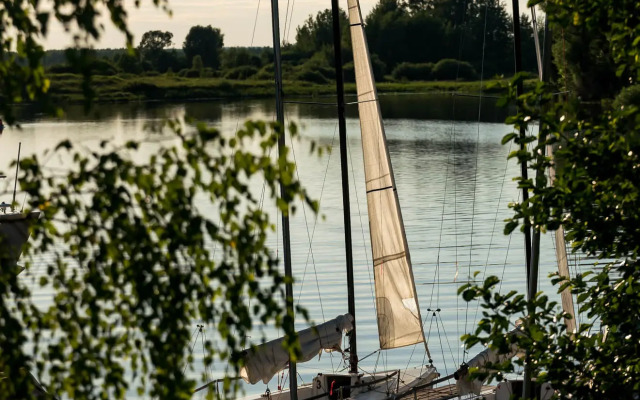 Tochka Nemo Glamping