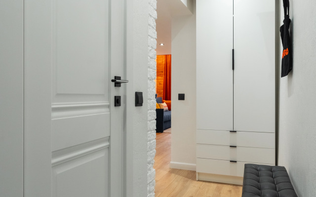 Апартаменты Студия KeyGo 1043 Рядом с Метро Сокольники