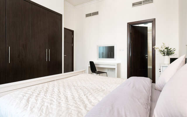 Welcome Home Bay Central Apartments