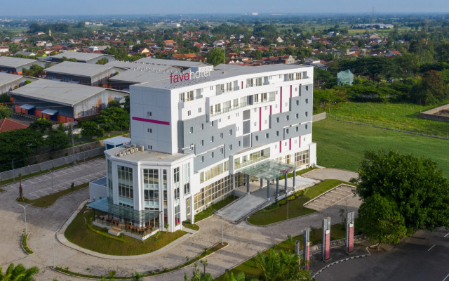 Отель Fave+ Banjarbaru