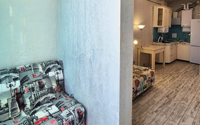 Квартира на улице Гвардейской, 34