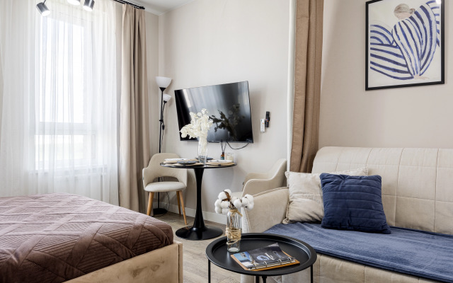 Квартира в Комплексе Тропарёво Парк 5