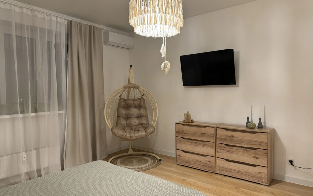 Апартаменты 1 на улице Кирова 15/1