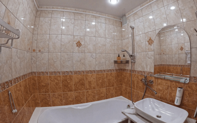 Апартаменты на Бухарестской 156