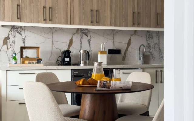 Premium Okolo Plyazha Kleopatra Royal 26 Apartments
