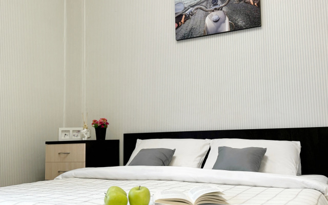 Konstantinov Apartments Na Mikhaila Kulagina 31 Flat