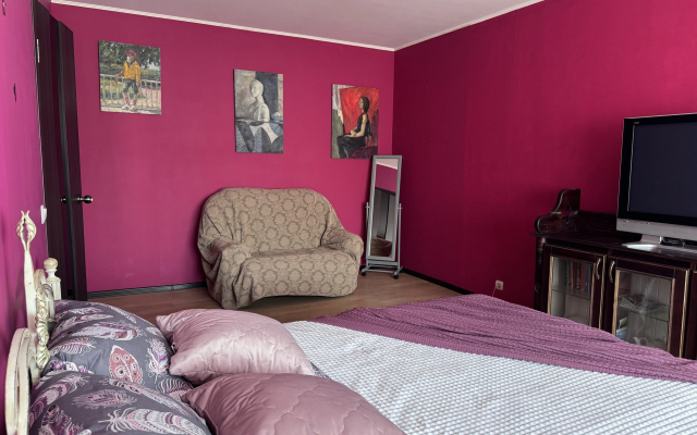 Квартира Уютная квартира в центре города