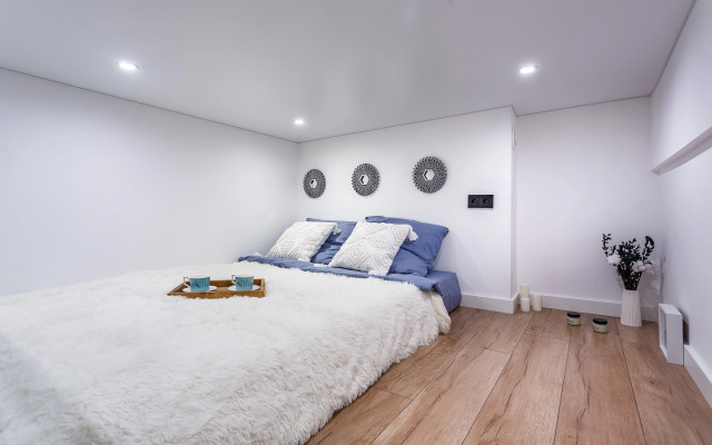 Апартаменты Окружной 219