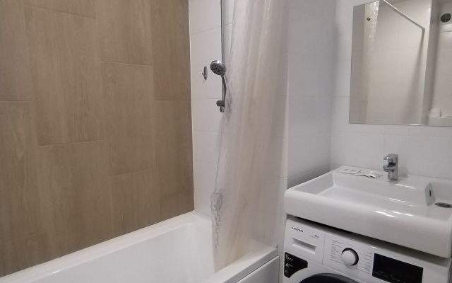 Odnokomnatnaya Kvartira Serdtse Sibiri 132 Flat