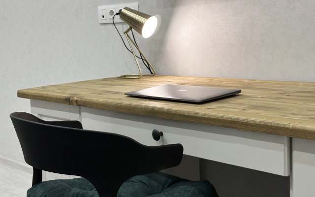 Квартира в центре с проектором и видом на парк