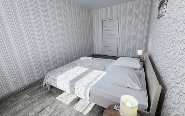 Dvukhkomnatnaya Komsomolskaya 84b Flat