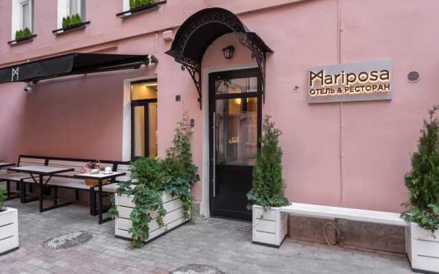 Mariposa Boutique-hotel