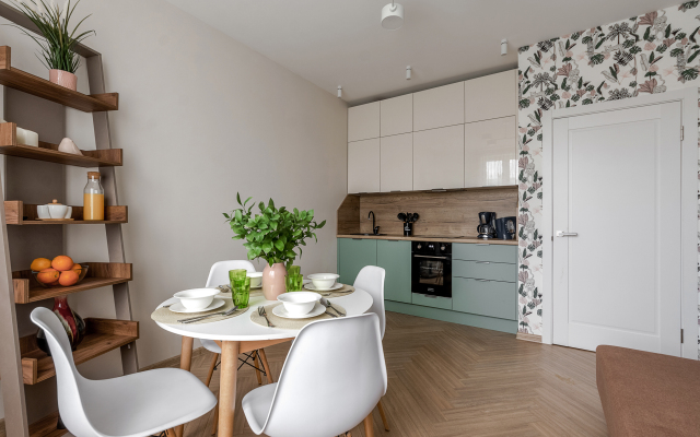 Vozle Udelnogo parka Apartments