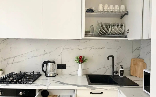 Квартира Четаева 48