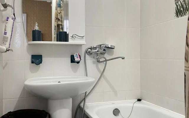 Апартаменты Уютная Квартира на Рыбной Деревне