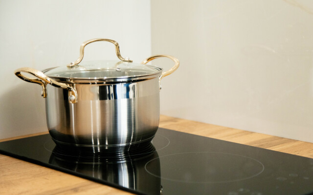 Апартаменты на берегу реки Анагара