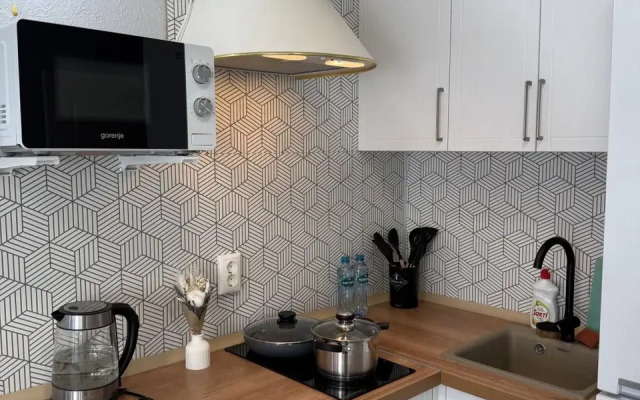 Studiya V Tsentre Yaroslavlya Flat