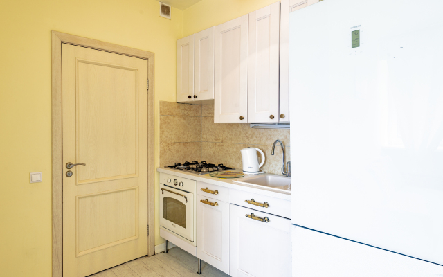 Domumetro Na Leninskom  Prospekte 94 Apartments
