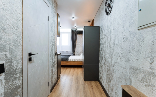 Квартира Уютная студия с дизайнерским ремонтом