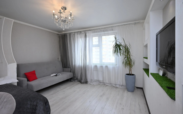 2-k. kvartira dlya 6 Flat