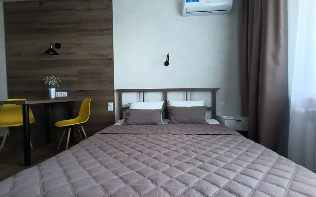 Апартаменты Город Времени Метро Буревестник