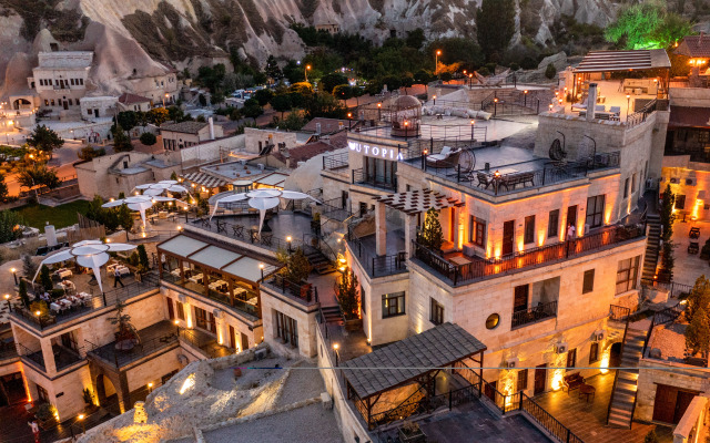 Utopia Cave Cappadocia