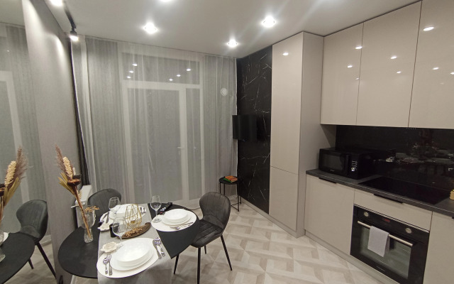 Квартира с потрясающим видом