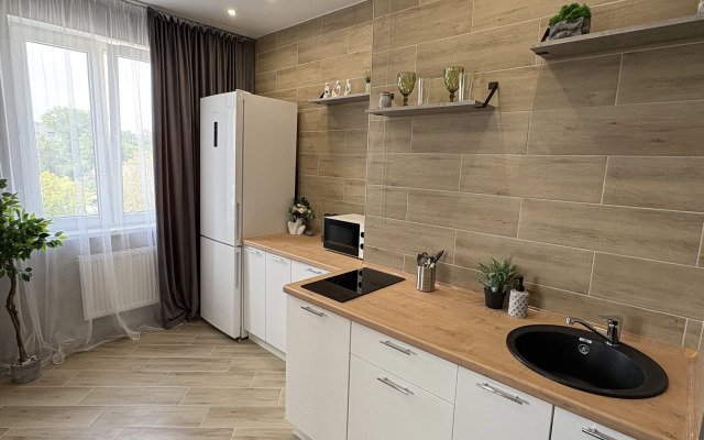 Квартира Солнечный 18