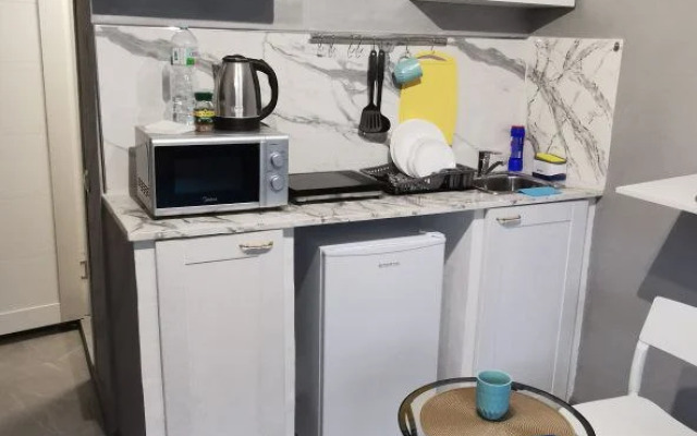 Uyutnaya studiya u metro Chertanovskaya Apartments
