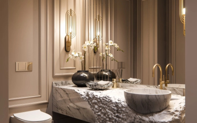 Апартаменты Lux апартаменты в премиальном ЖК в 2-х км от Кремля