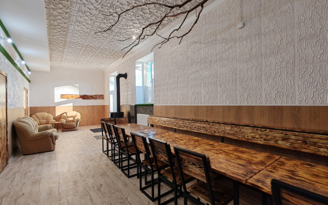 Частный дом Усадьба Дуб.Бай