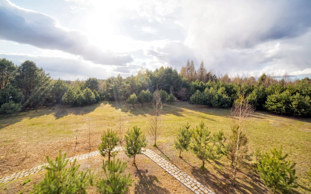 Отель Korona Park Klewinowo