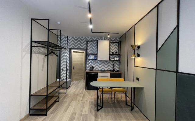 Ryadom S Aeroportom Apartments
