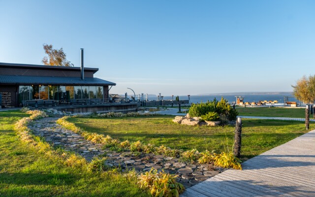 Эко-отель The Камский