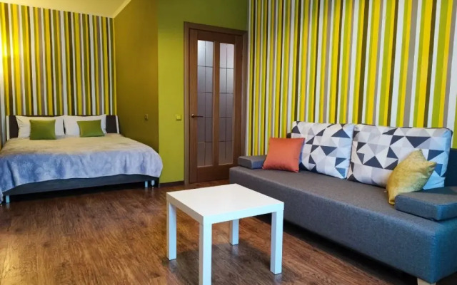 Квартира 1 на Радищева 36 Корпус 2