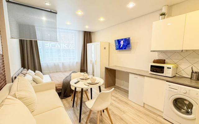 Apartamenty Na Stepana Razina 2 okolo Grinvica