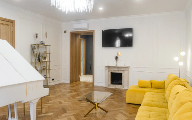 Квартира на Рубинштейна