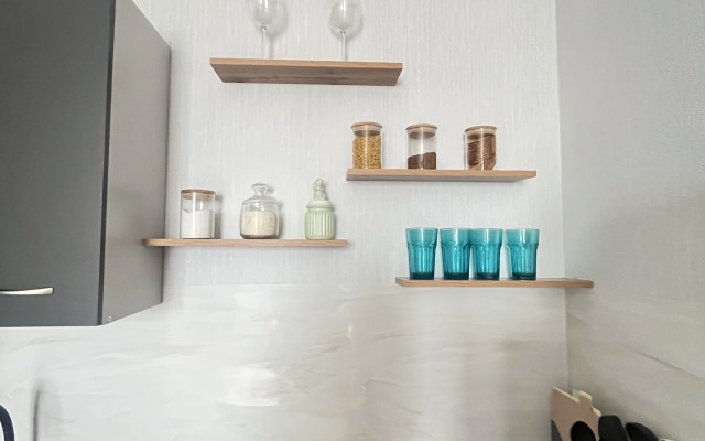 Квартира Уютная в ЖК Дыхание