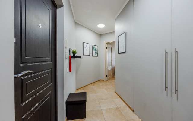 Mesto Sily Leninskiy Pr Apartments