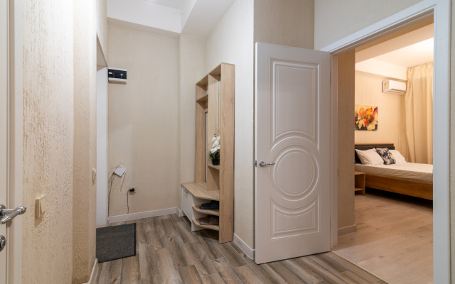 Апартаменты Двухкомнатные у моря