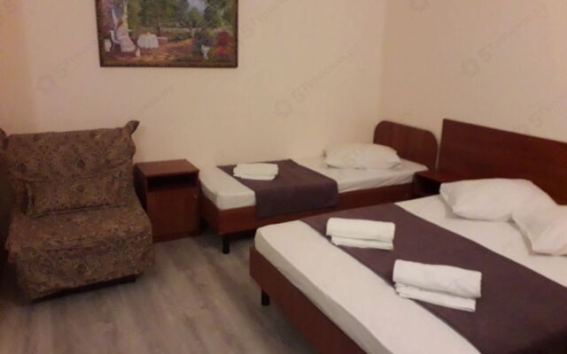 Usadba Agat Guest House
