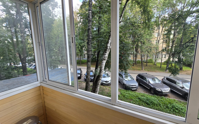 Квартира на Писаревском проезде 7